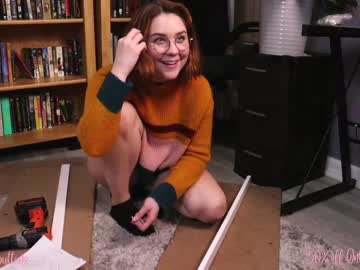 girl cam autumnbuttons image #1869502