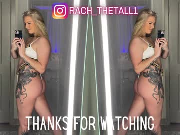 girl cam rach_thetall1 image #3413623