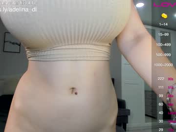 girl cam adelina_di image #3136572