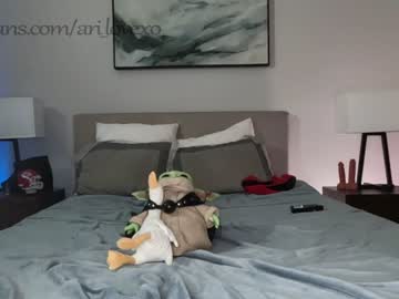 couple cam ari_lovexo image #3457698