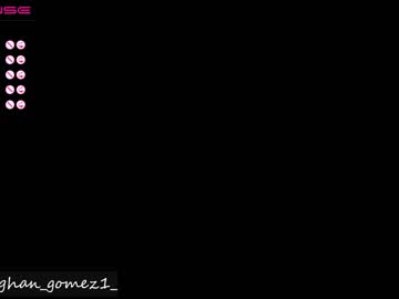 girl cam _meghan_gomez1_ image #2622889
