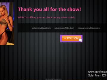 girl cam little_dutch image #547495