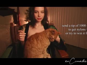 girl cam cinnabelle image #401768