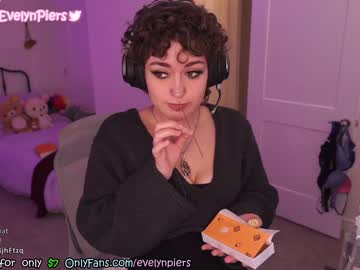 girl cam evelynpiers image #1598737