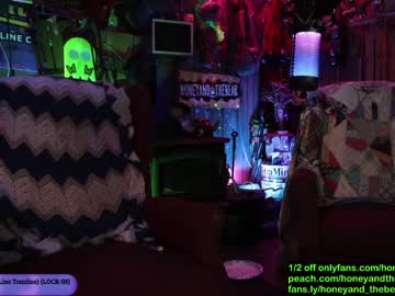 couple cam honeyand_thebear image #181524