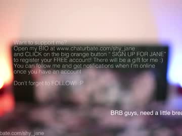 girl cam shy_jane image #3930557