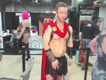 man cam sam_shock image #3193768