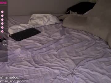 couple cam mari_and_jandro image #1875376