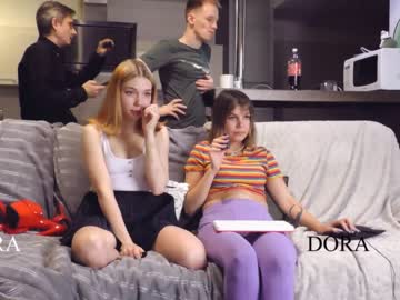 couple cam apricot_cherry image #333805