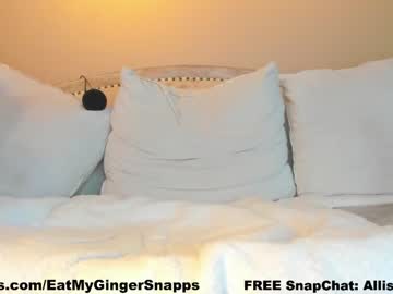 girl cam eatmygingersnapps image #4226406