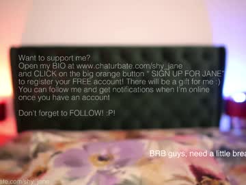 girl cam shy_jane image #4113330