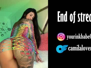 girl cam camilalovers01 image #3597462
