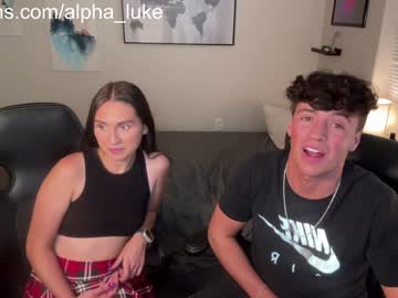 couple cam alpha_luke image #3189235