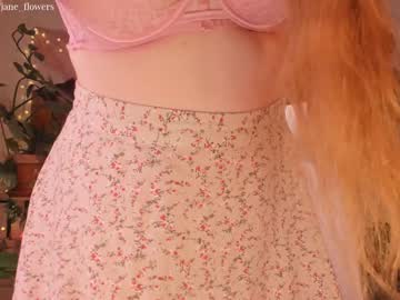 girl cam jane_flowers image #2399088
