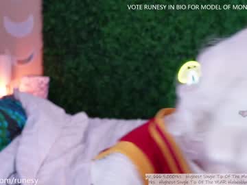 girl cam runesy image #1836168