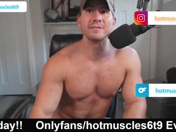 man cam hotmuscles6t9 image #2904229