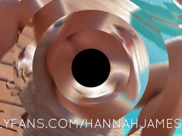girl cam hannahjames710 image #1141914