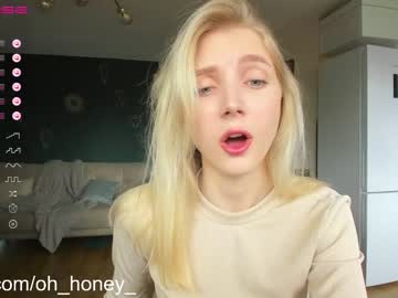 girl cam oh_honey_ image #3229053