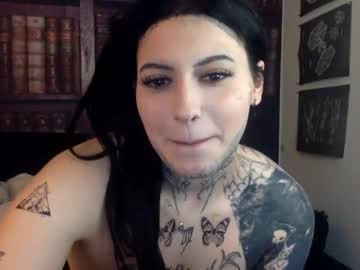 goth_thot  girl  cam