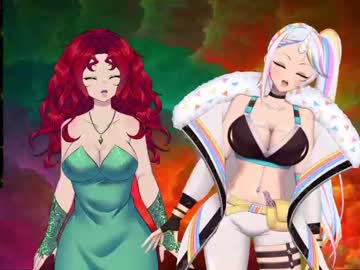 girl cam gaia_goddess_vtuber image #1258882