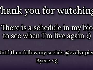 girl cam evelynpiers image #3590891