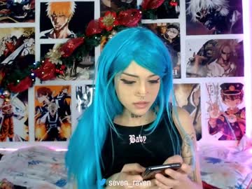 girl cam ravenseven7 image #2257105