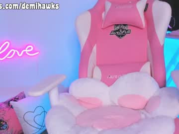girl cam demihawks image #1273514