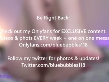 girl cam bluebubbles118 image #4392838