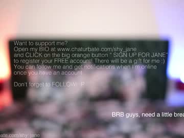 girl cam shy_jane image #3822752