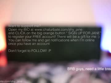girl cam shy_jane image #3975494