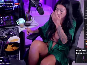 girl cam evelyne92 image #3690462