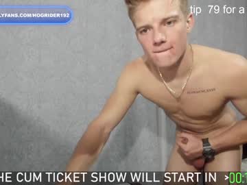 man cam hogrider192 image #3701083