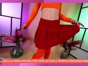 girl cam hannahjames710 image #4581657