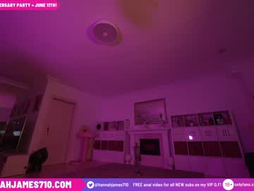 girl cam hannahjames710 image #1270196