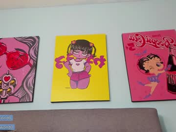 girl cam megan_world image #41751
