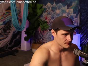 man cam bluecoffee image #287030