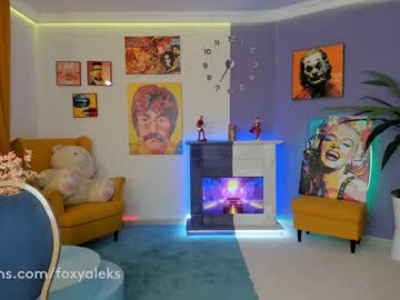 girl cam foxy_aleks image #208324