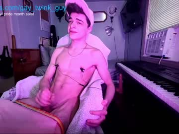 man cam gay_twink_guy image #1396444