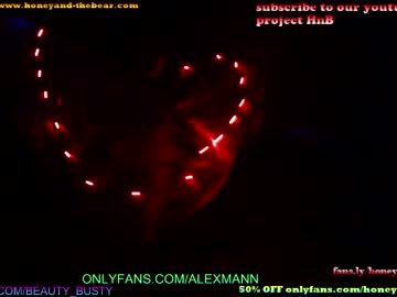couple cam honeyand_thebear image #1283017