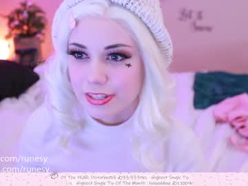 girl cam runesy image #407878