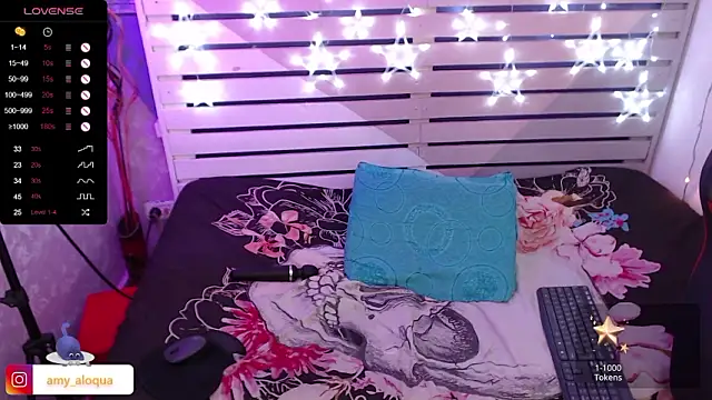 Stripchat sex cam Amy_Aloqua