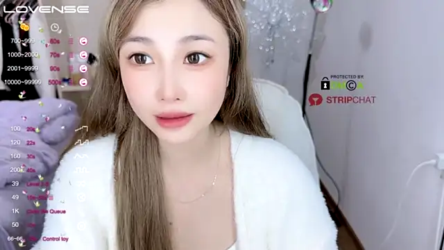 Stripchat sex cam Yan-baby