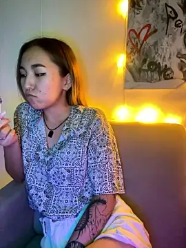 Stripchat sex cam AmayaSudzuki